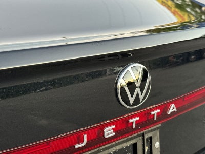 2027 Volkswagen Jetta 1.8T Sport