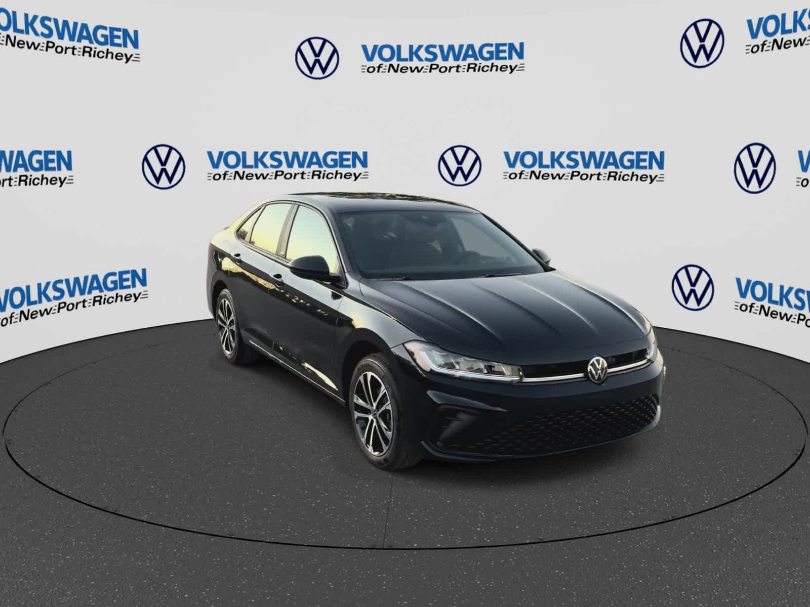 2027 Volkswagen Jetta 1.8T Sport