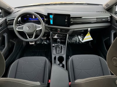 2027 Volkswagen Jetta 1.8T Sport