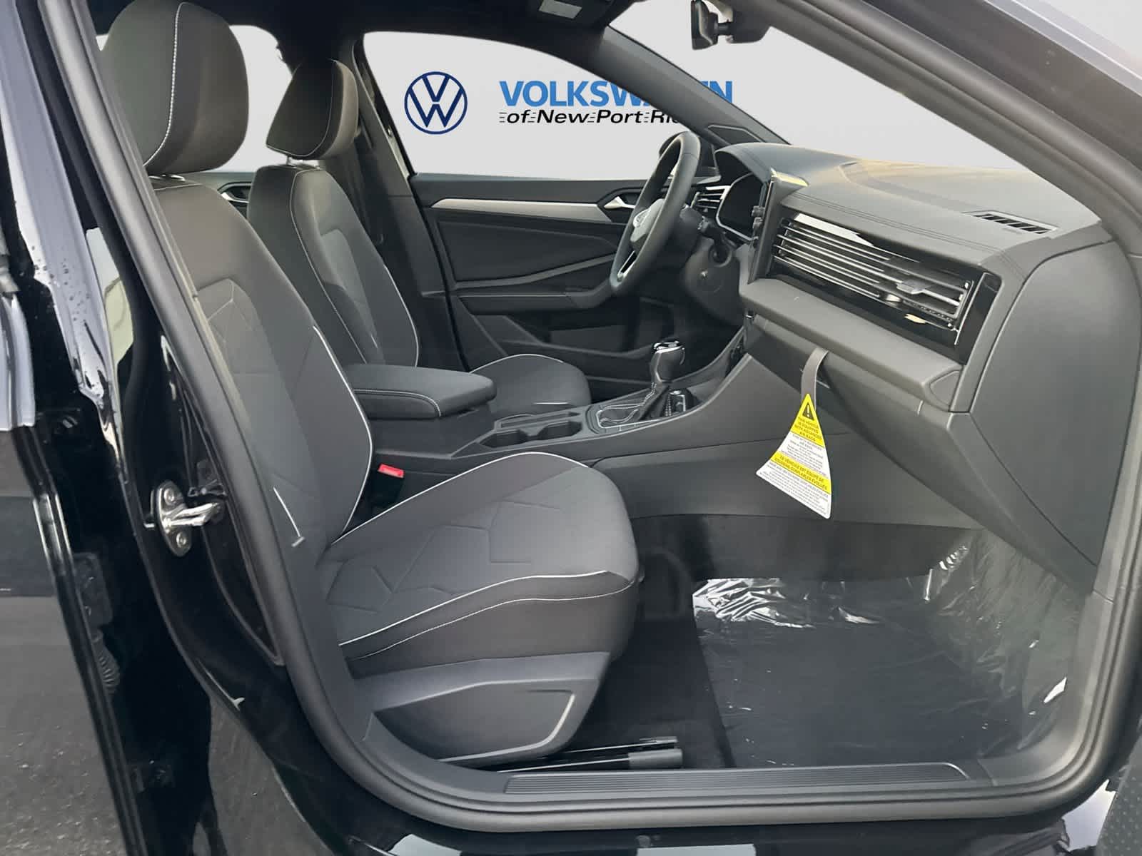 2027 Volkswagen Jetta 1.8T Sport