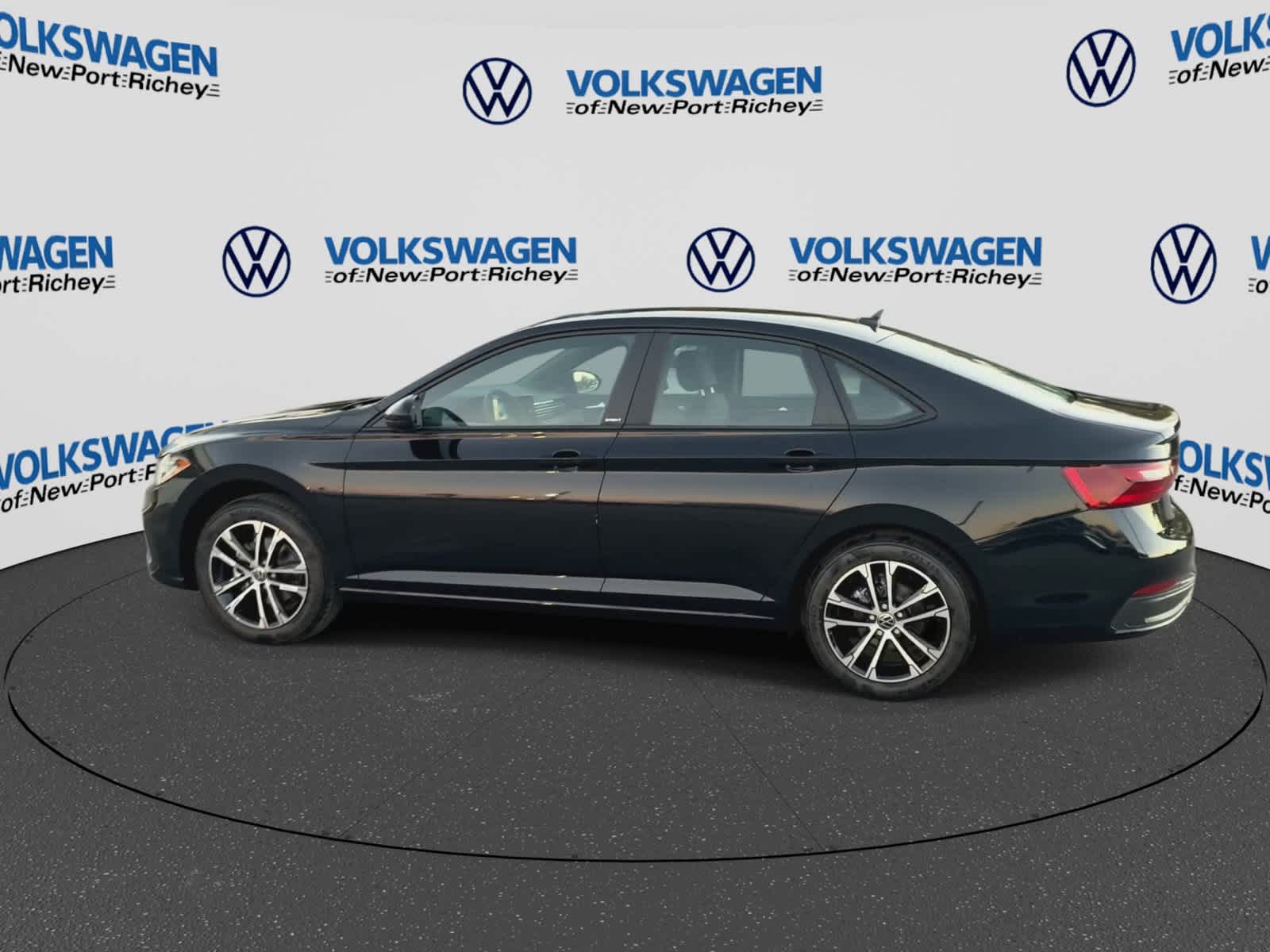 2027 Volkswagen Jetta 1.8T Sport