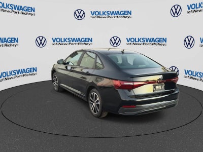 2027 Volkswagen Jetta 1.8T Sport
