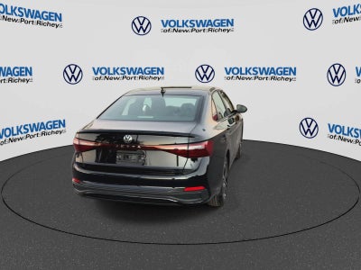 2027 Volkswagen Jetta 1.8T Sport