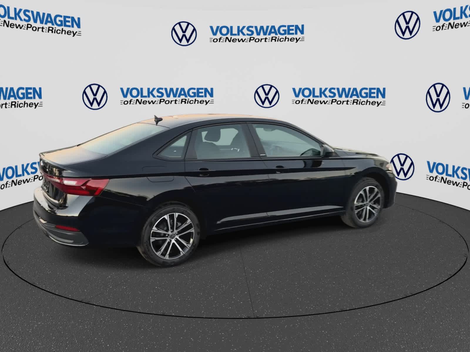 2027 Volkswagen Jetta 1.8T Sport