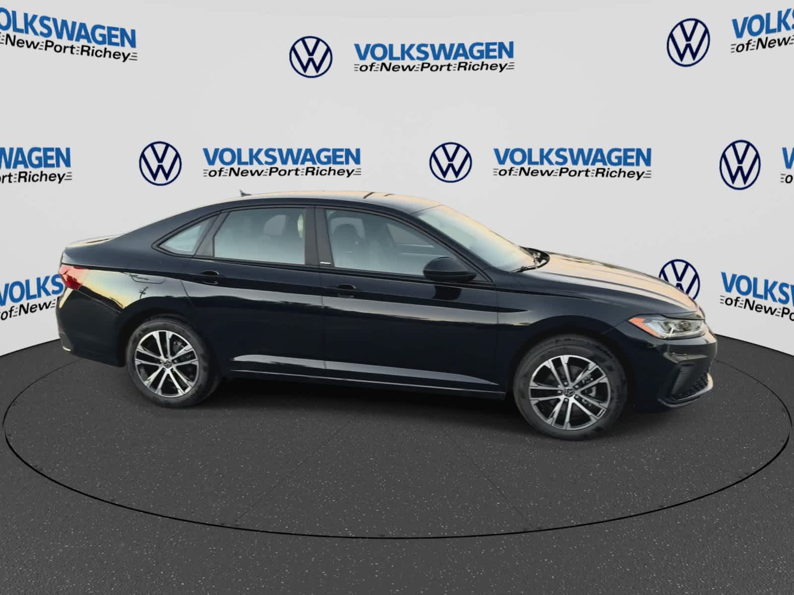 2027 Volkswagen Jetta 1.8T Sport