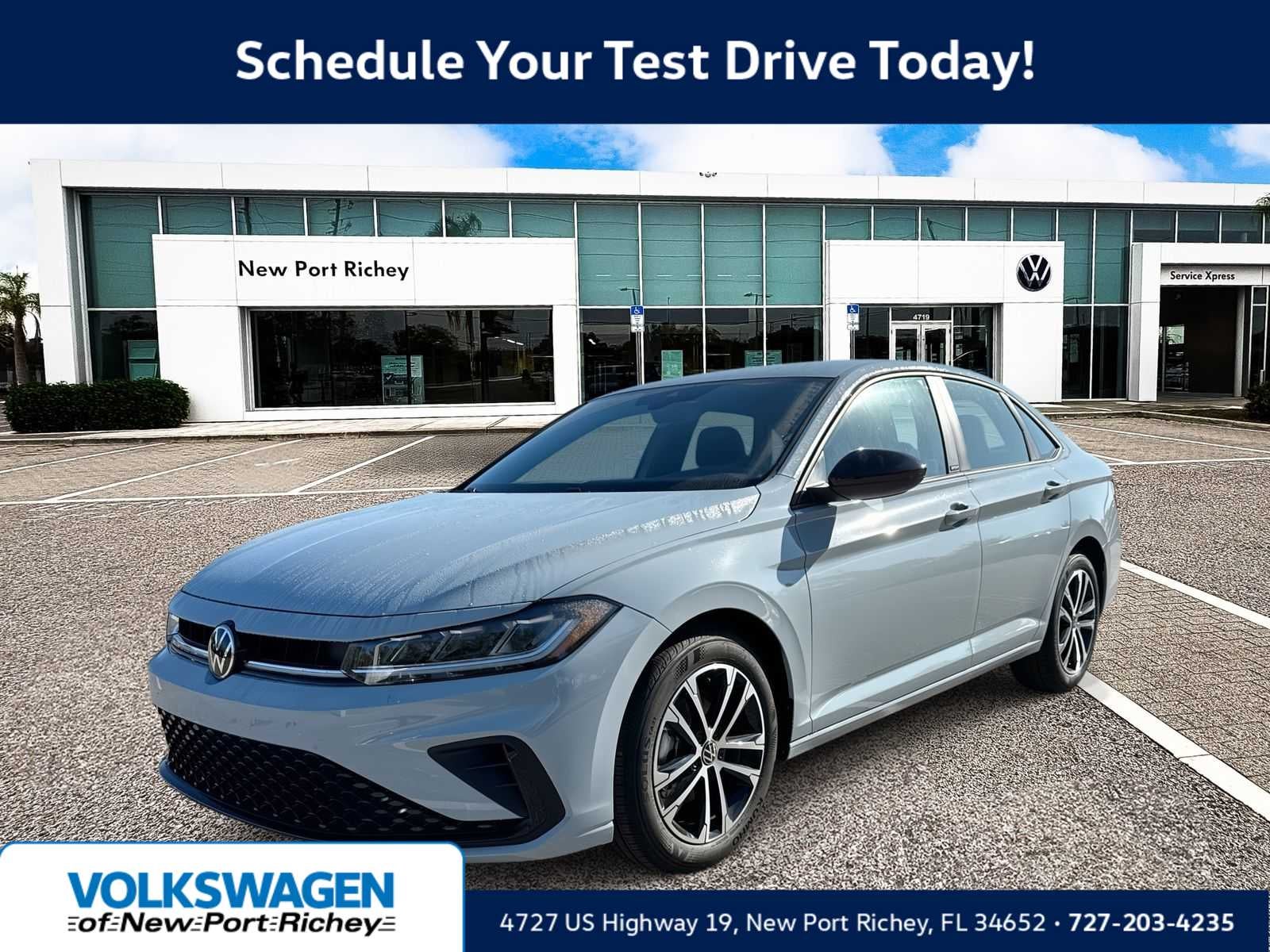 2026 Volkswagen Jetta 1.5T Sport