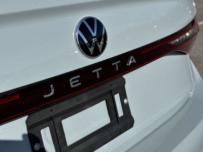2026 Volkswagen Jetta 1.5T Sport