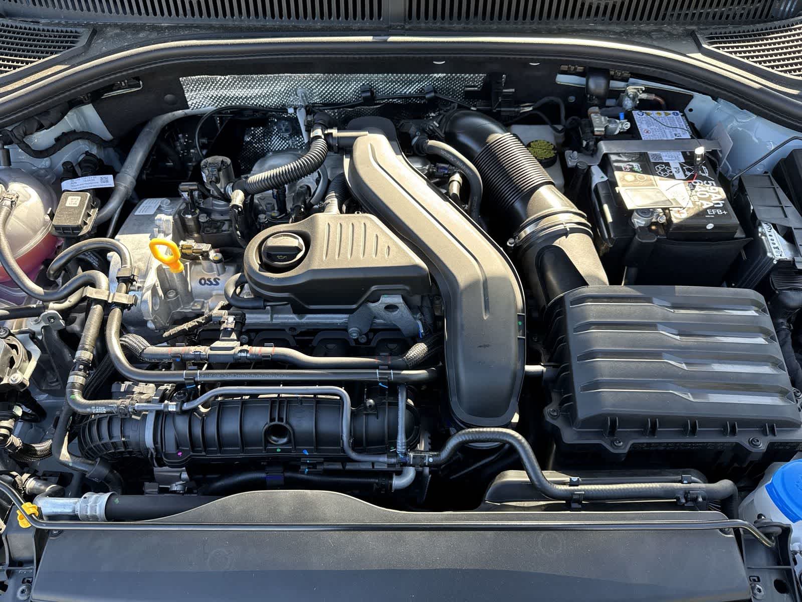 2026 Volkswagen Jetta 1.5T Sport