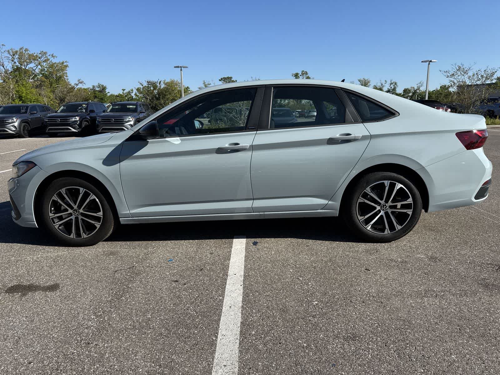 2026 Volkswagen Jetta 1.5T Sport