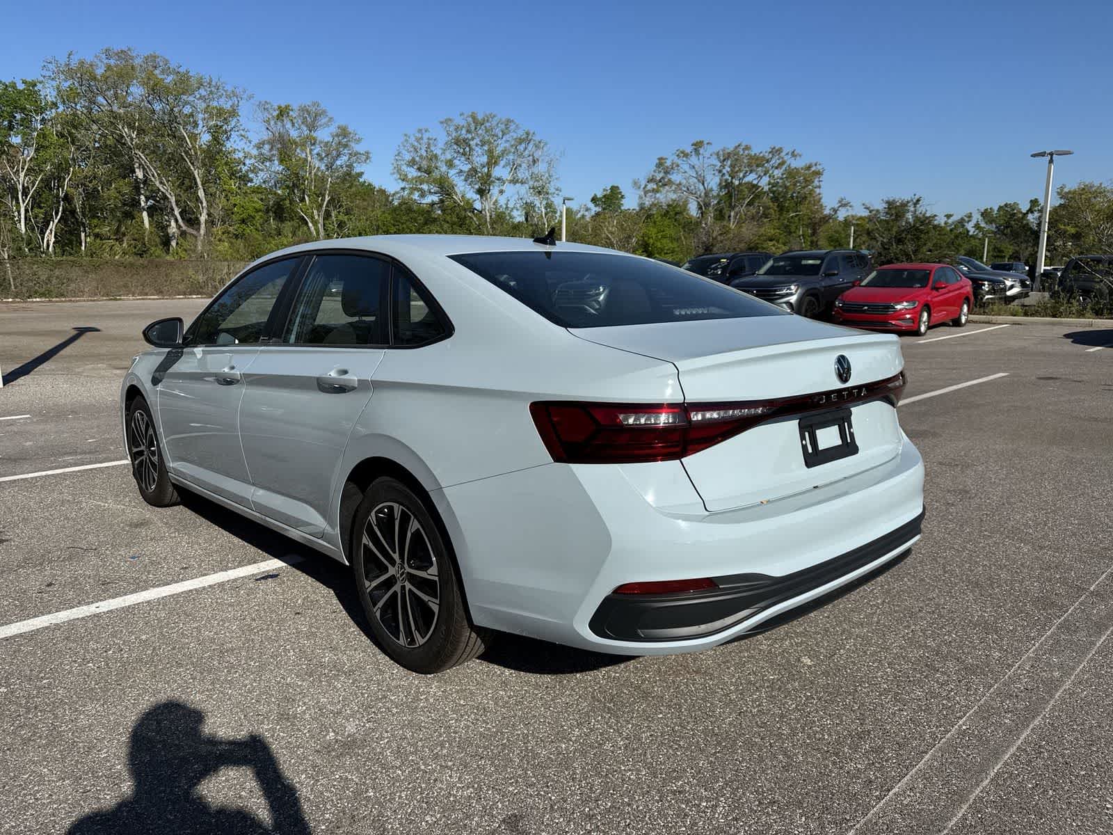 2026 Volkswagen Jetta 1.5T Sport