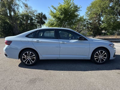2026 Volkswagen Jetta 1.5T Sport