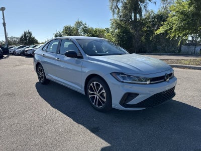 2026 Volkswagen Jetta 1.5T Sport