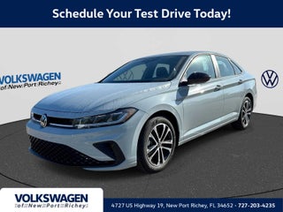 2026 Volkswagen Jetta 1.5T Sport