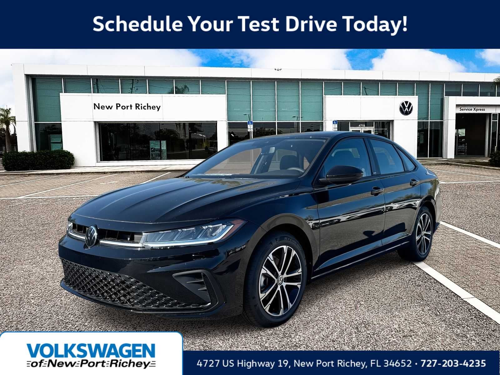 2026 Volkswagen Jetta 1.5T Sport