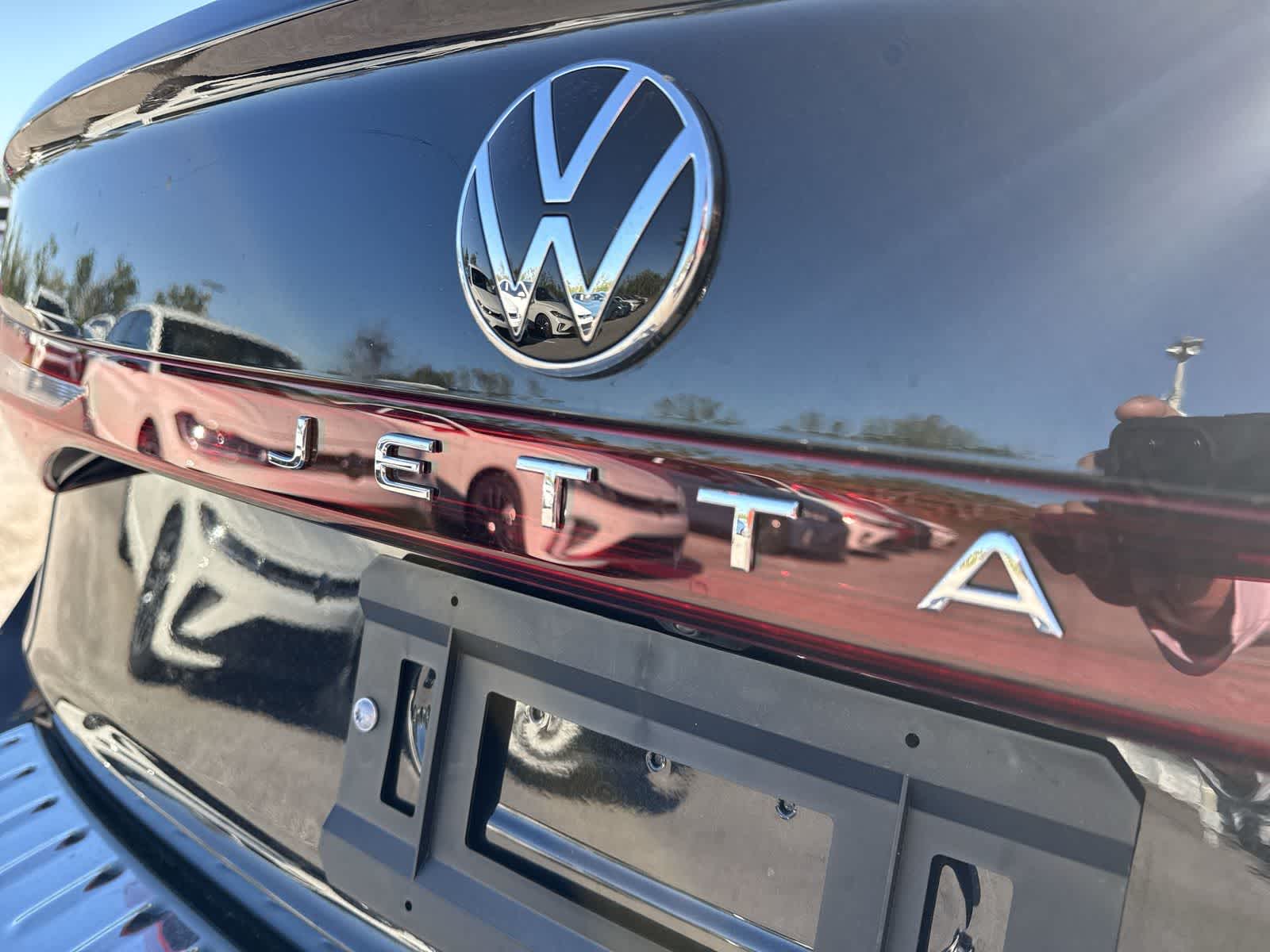 2026 Volkswagen Jetta 1.5T Sport