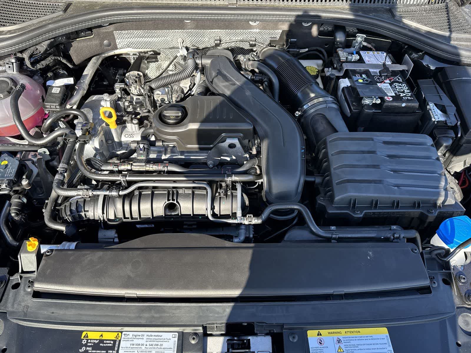 2026 Volkswagen Jetta 1.5T Sport