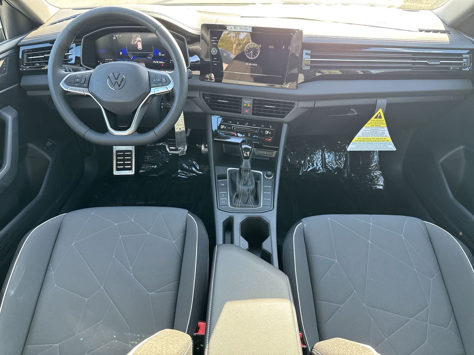 2026 Volkswagen Jetta 1.5T Sport