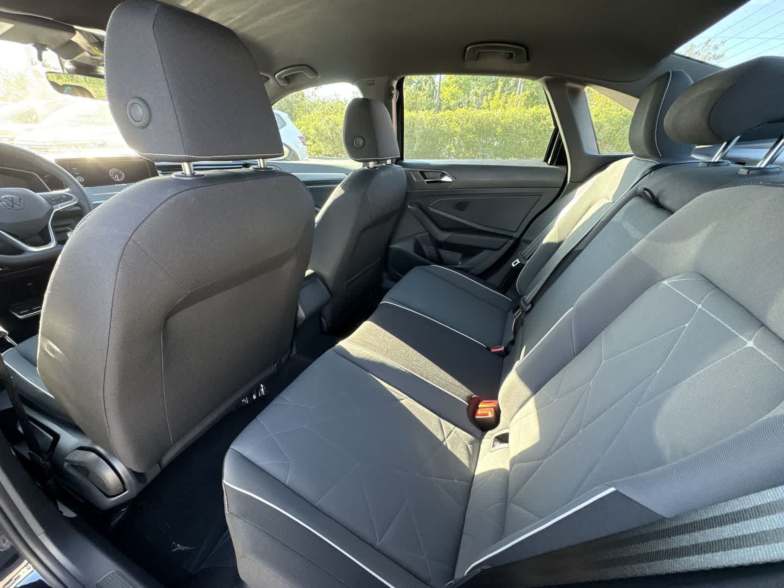 2026 Volkswagen Jetta 1.5T Sport