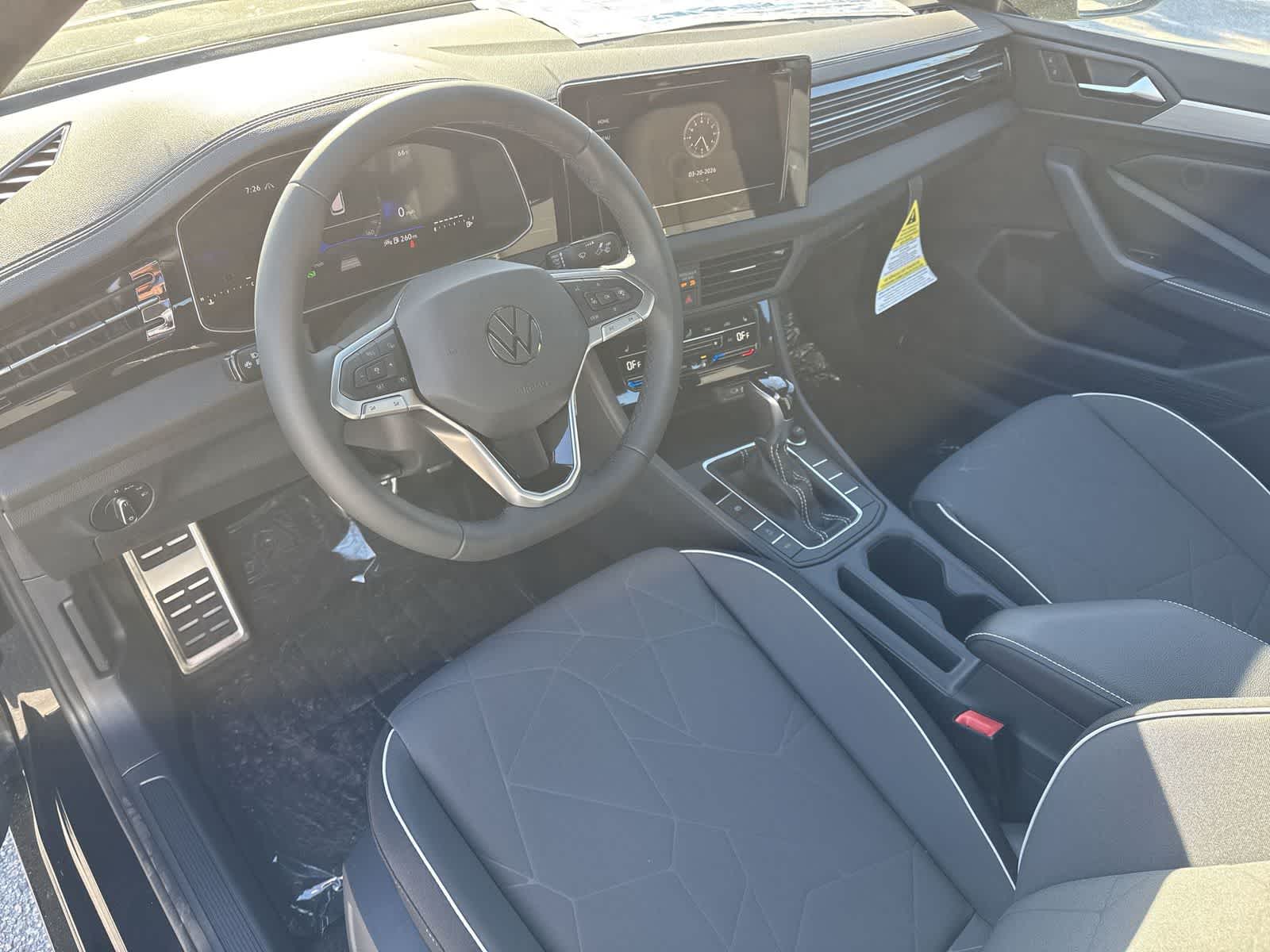 2026 Volkswagen Jetta 1.5T Sport