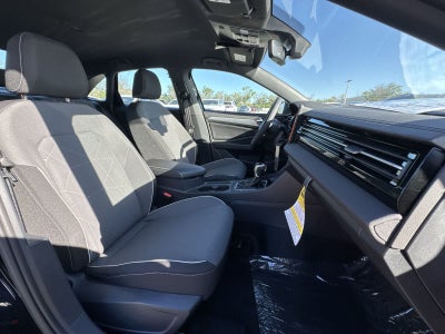 2026 Volkswagen Jetta 1.5T Sport