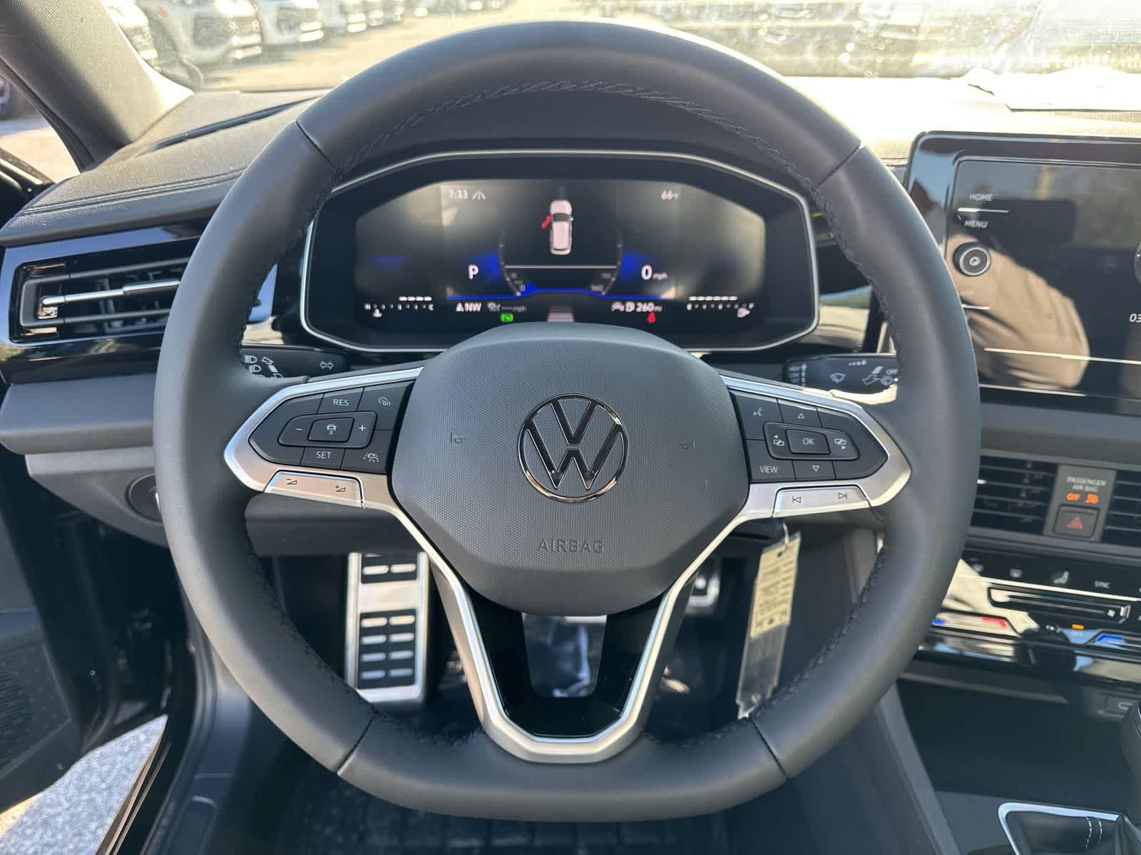 2026 Volkswagen Jetta 1.5T Sport