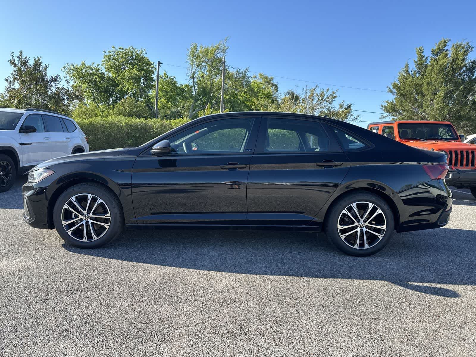 2026 Volkswagen Jetta 1.5T Sport