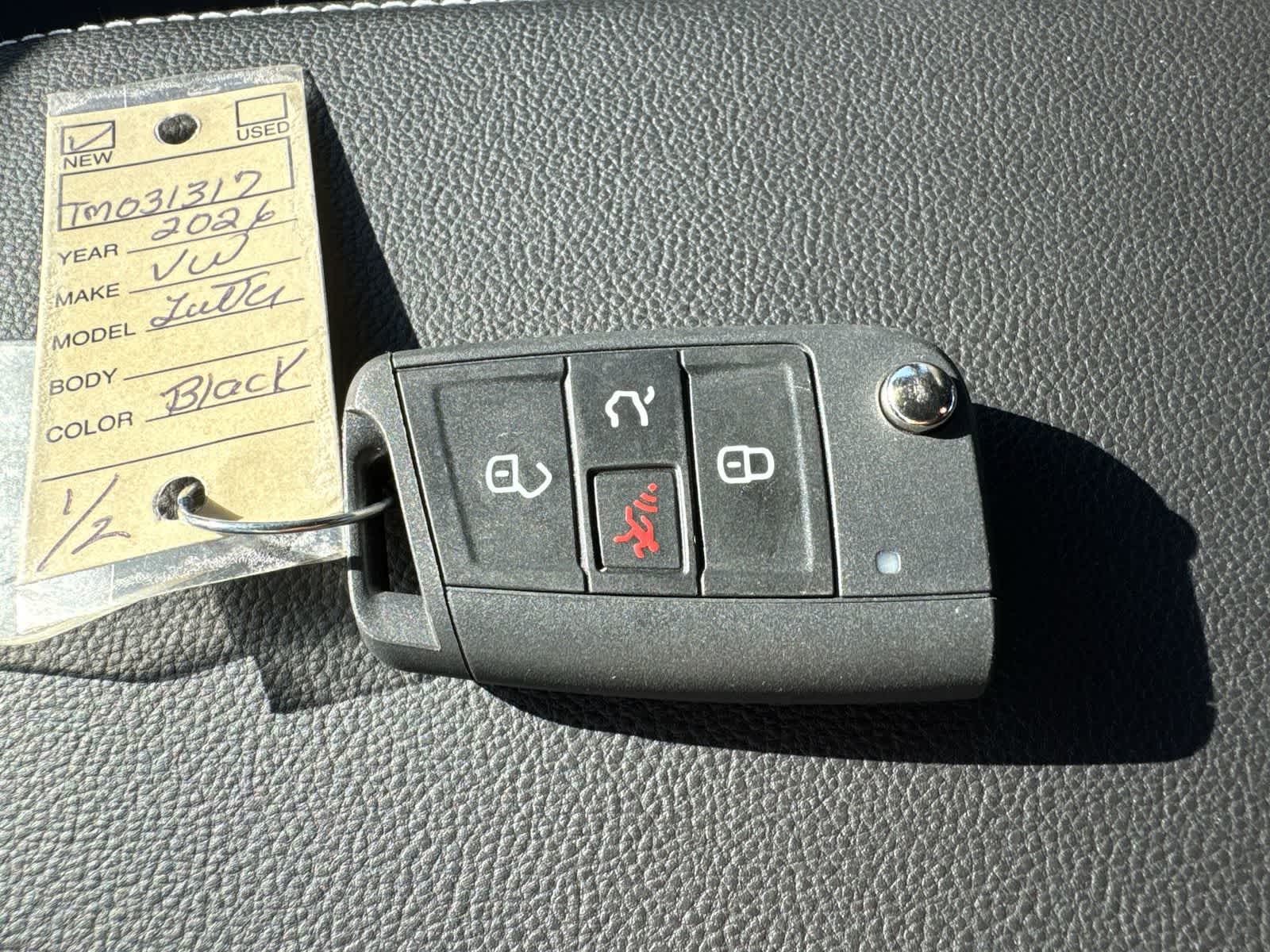 2026 Volkswagen Jetta 1.5T Sport