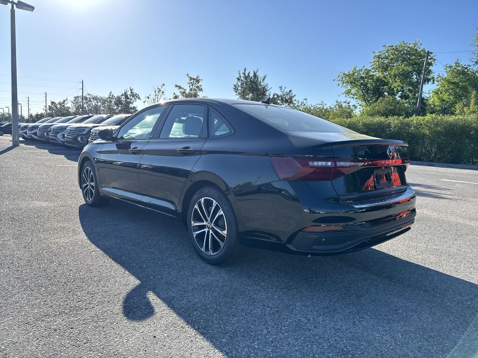 2026 Volkswagen Jetta 1.5T Sport