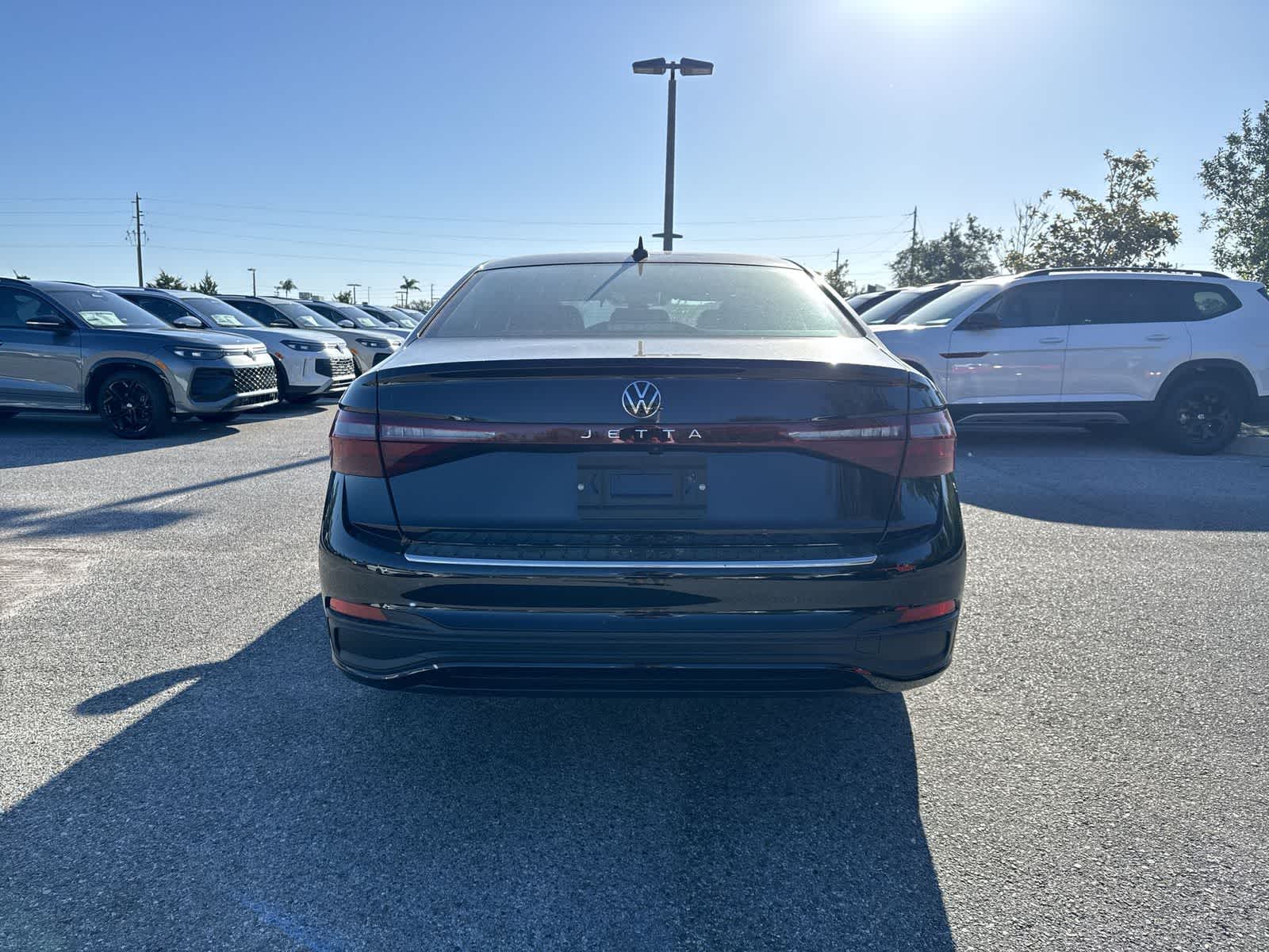 2026 Volkswagen Jetta 1.5T Sport