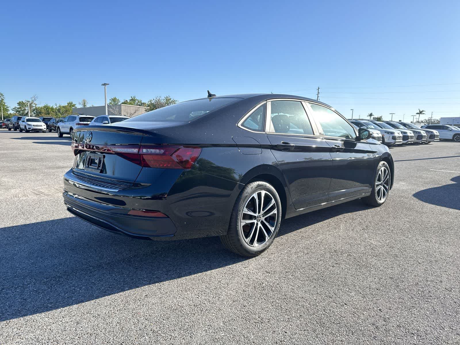 2026 Volkswagen Jetta 1.5T Sport