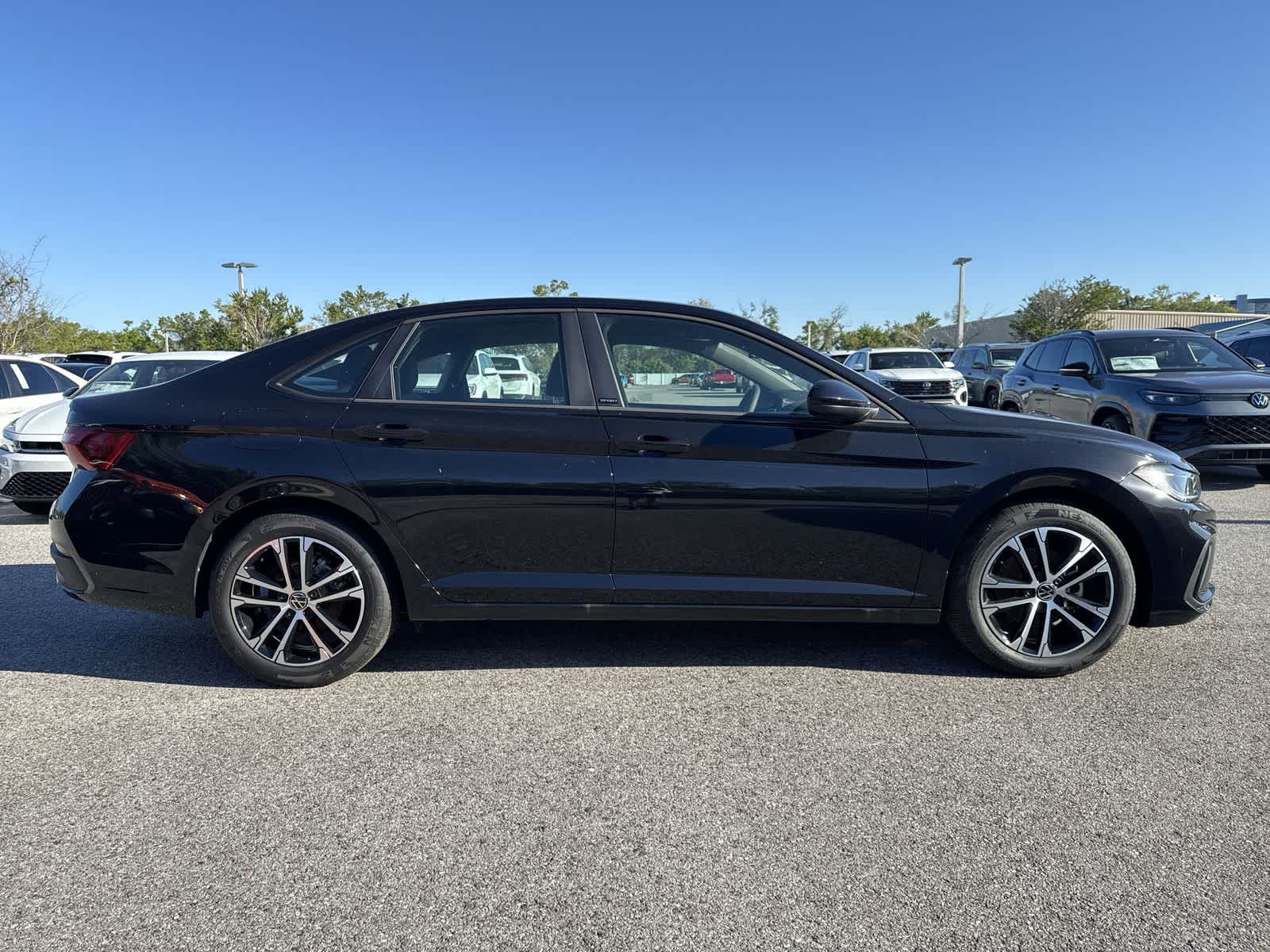 2026 Volkswagen Jetta 1.5T Sport