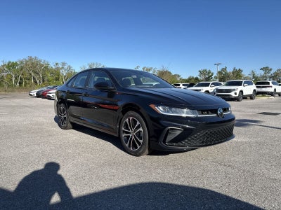 2026 Volkswagen Jetta 1.5T Sport