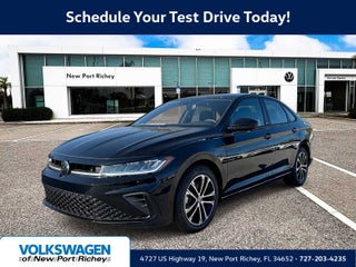 2026 Volkswagen Jetta 1.5T Sport