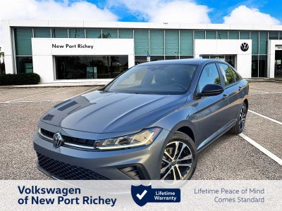 2026 Volkswagen Jetta 1.5T Sport