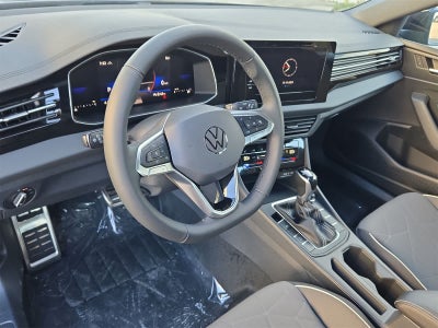 2026 Volkswagen Jetta 1.5T Sport