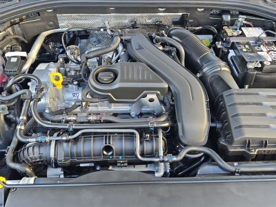 2026 Volkswagen Jetta 1.5T Sport