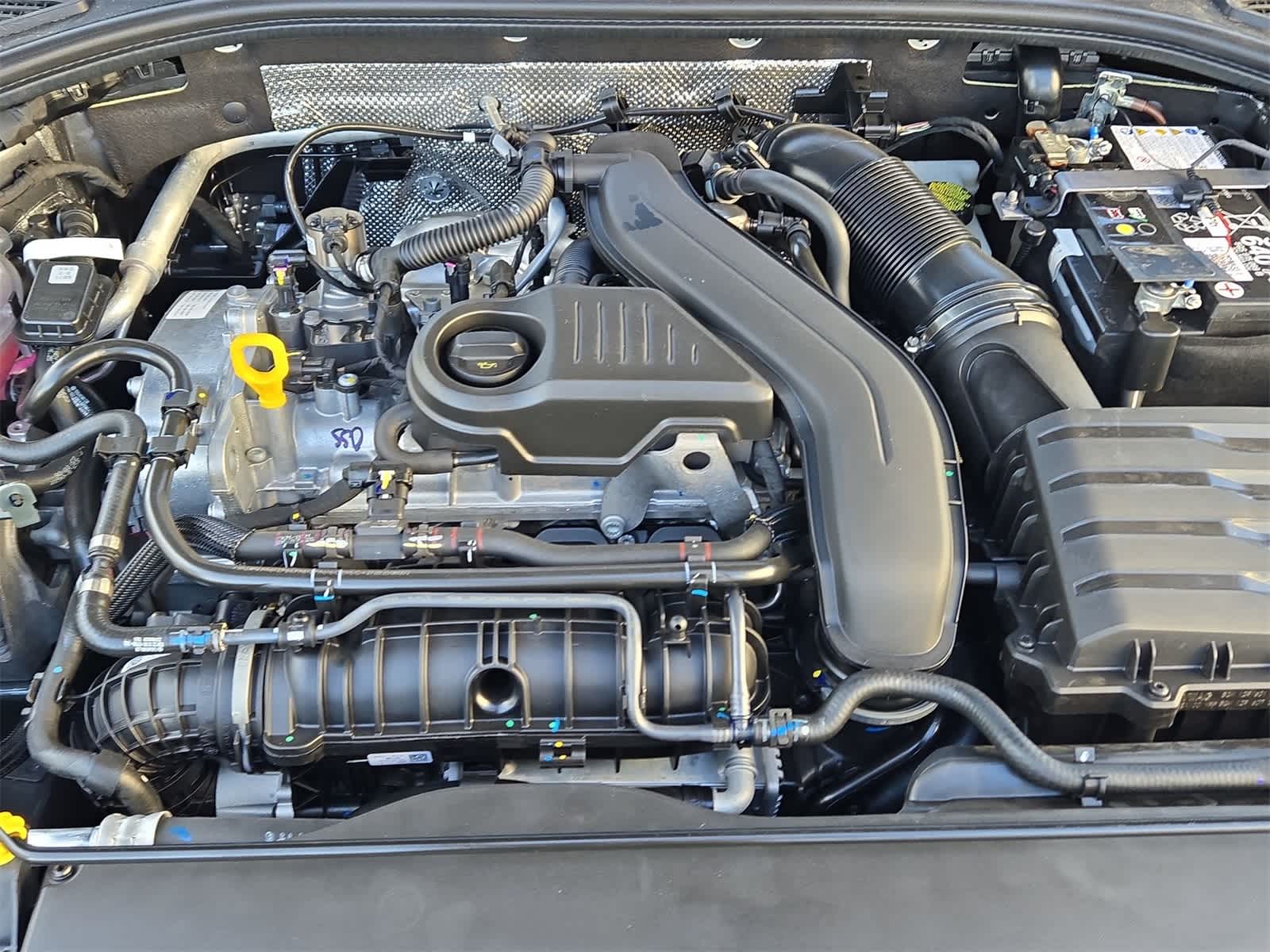 2026 Volkswagen Jetta 1.5T Sport