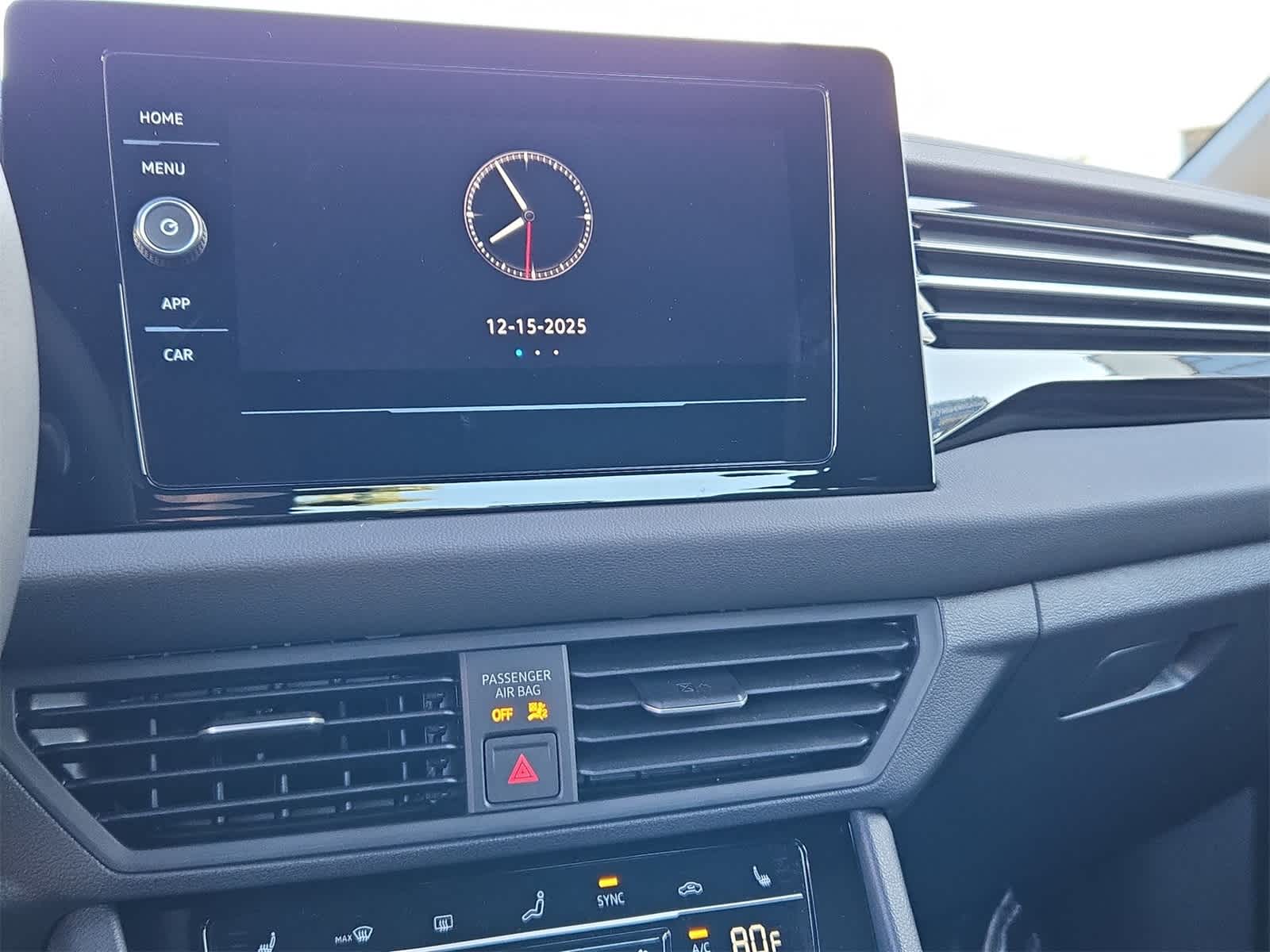 2026 Volkswagen Jetta 1.5T Sport