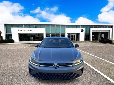 2026 Volkswagen Jetta 1.5T Sport