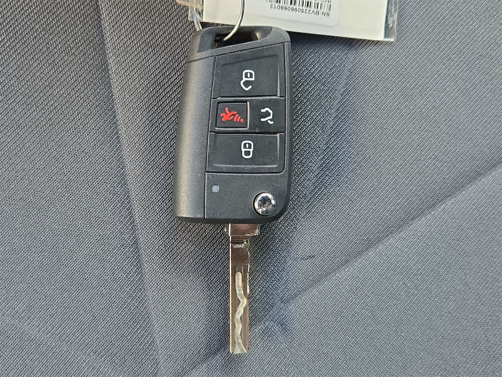 2026 Volkswagen Jetta 1.5T Sport