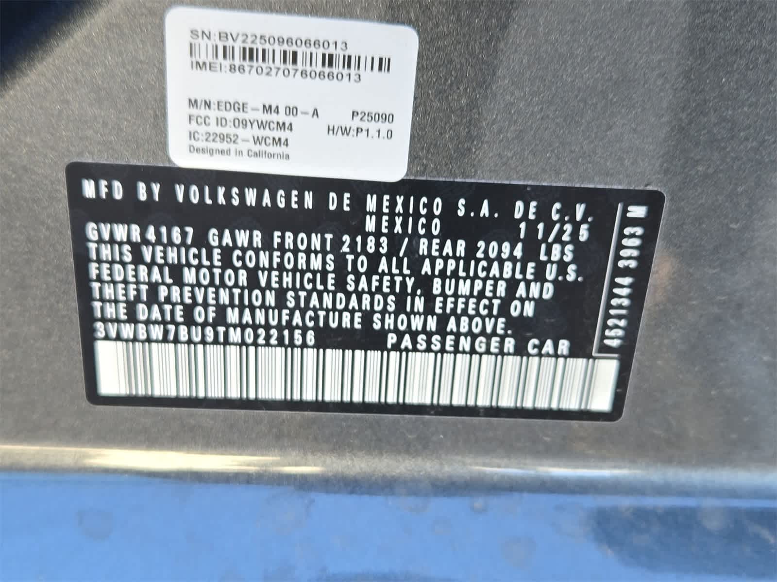 2026 Volkswagen Jetta 1.5T Sport