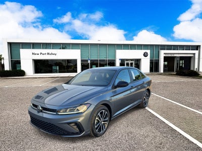 2026 Volkswagen Jetta 1.5T Sport