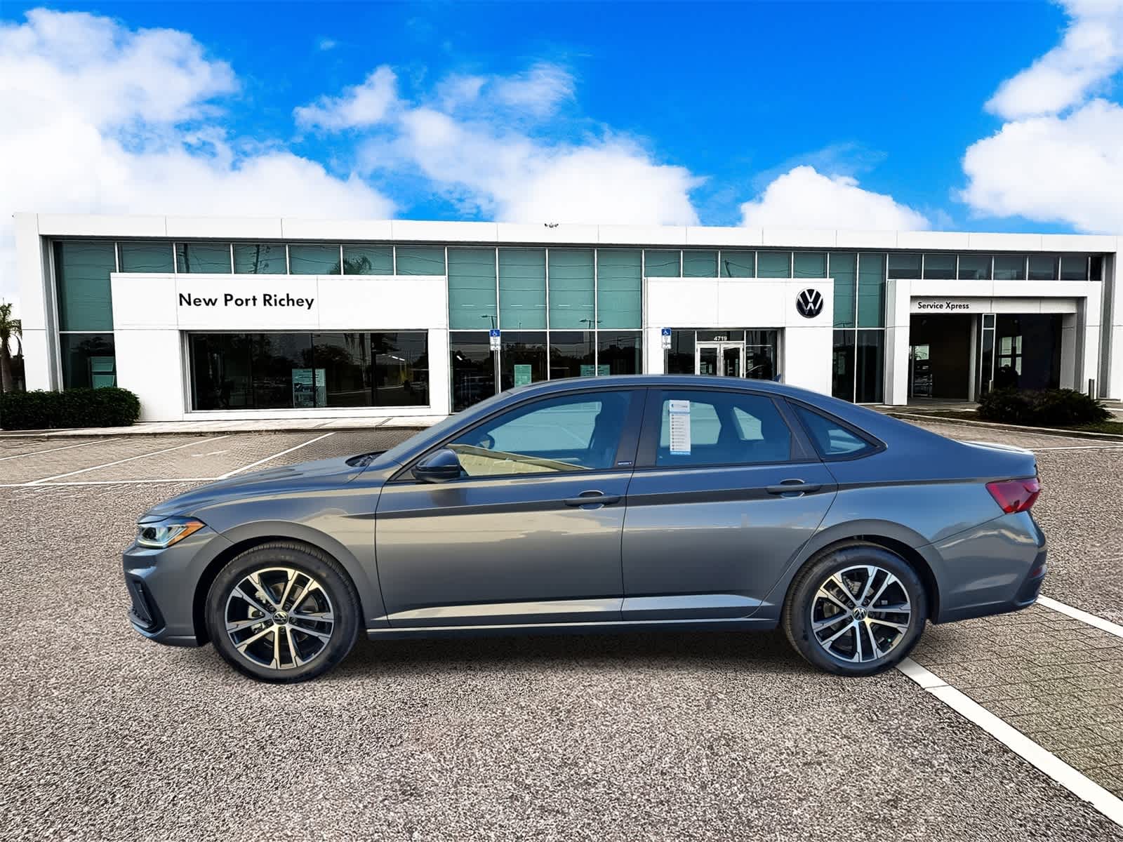 2026 Volkswagen Jetta 1.5T Sport