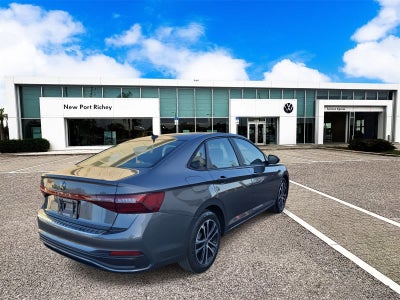 2026 Volkswagen Jetta 1.5T Sport