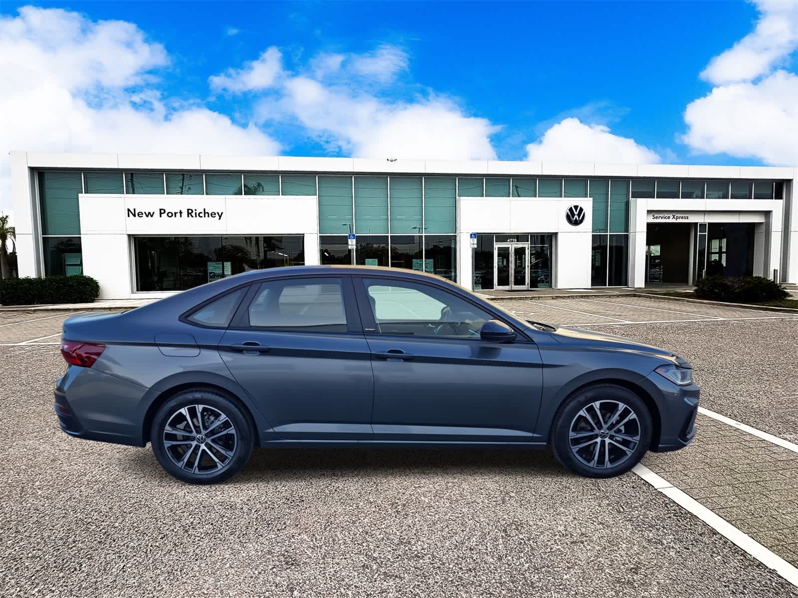 2026 Volkswagen Jetta 1.5T Sport