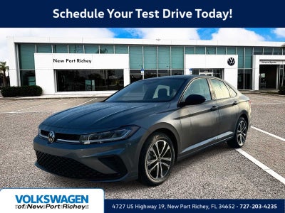 2026 Volkswagen Jetta 1.5T Sport