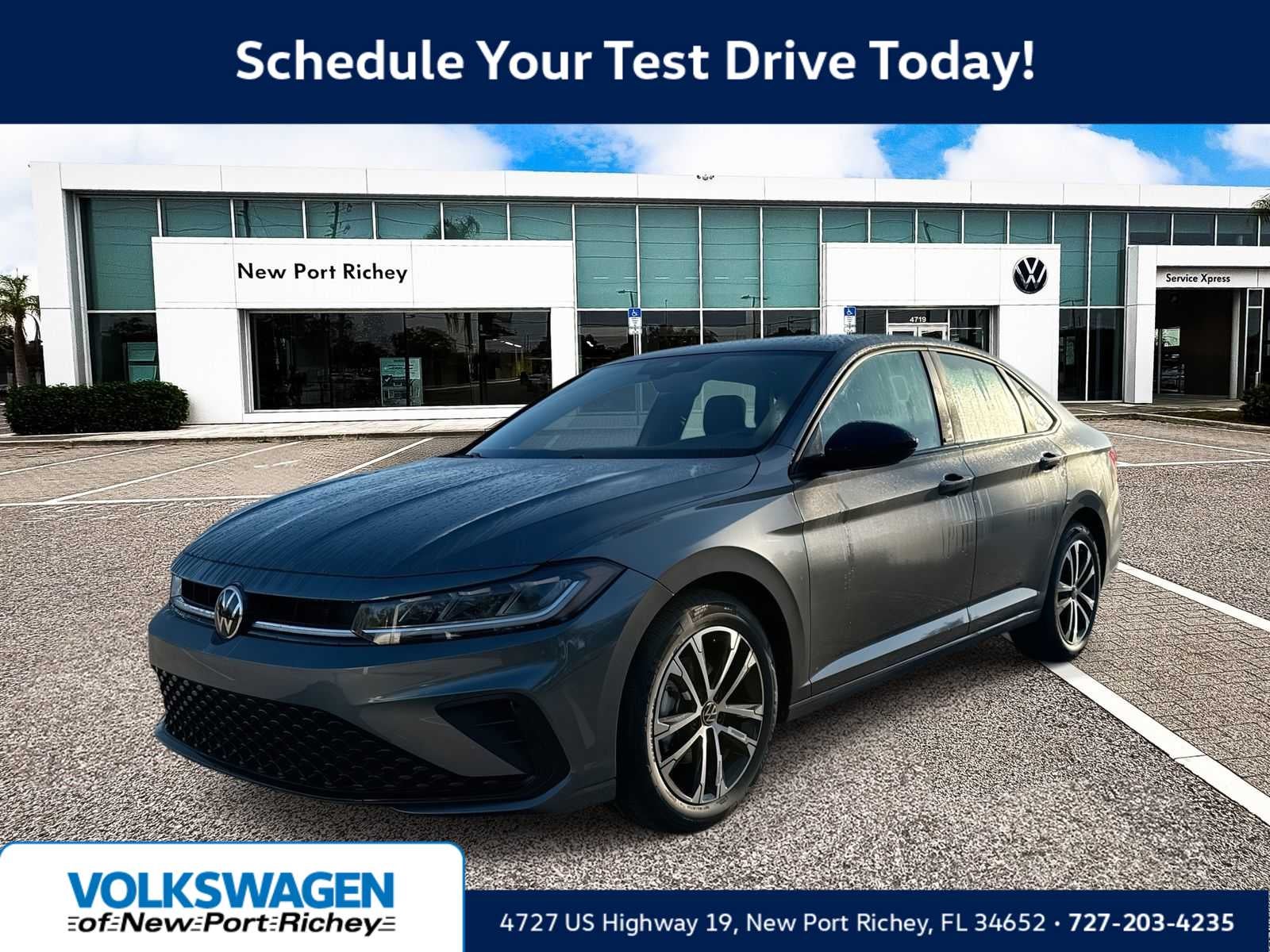 2026 Volkswagen Jetta 1.5T Sport