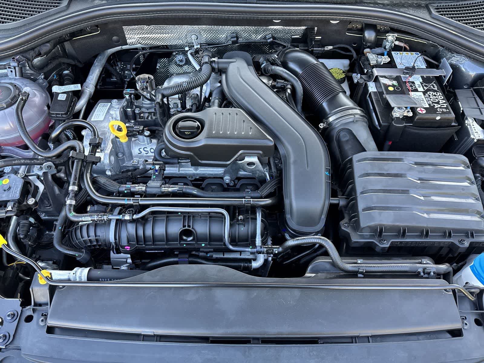 2026 Volkswagen Jetta 1.5T Sport