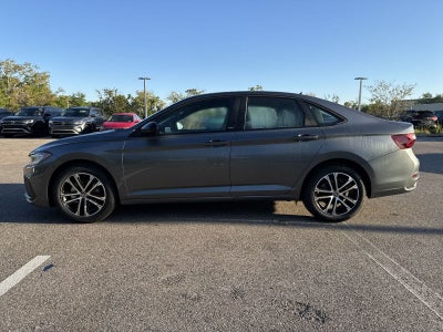 2026 Volkswagen Jetta 1.5T Sport