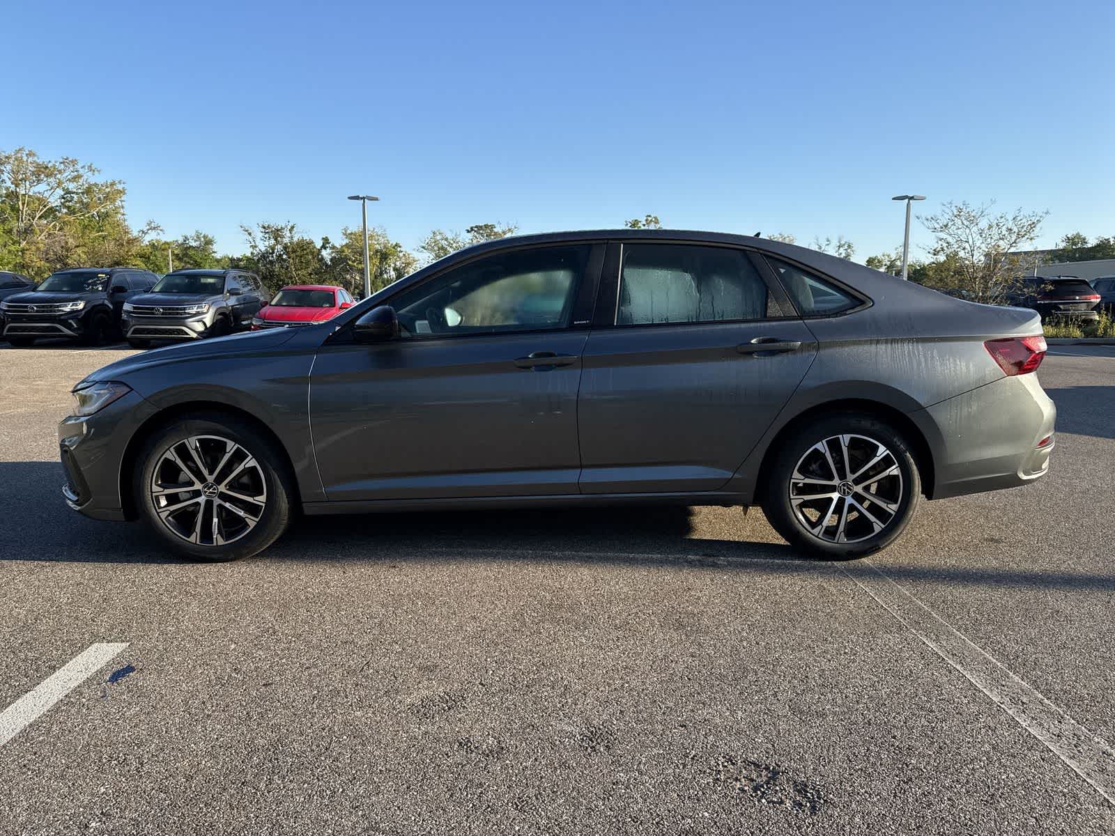 2026 Volkswagen Jetta 1.5T Sport